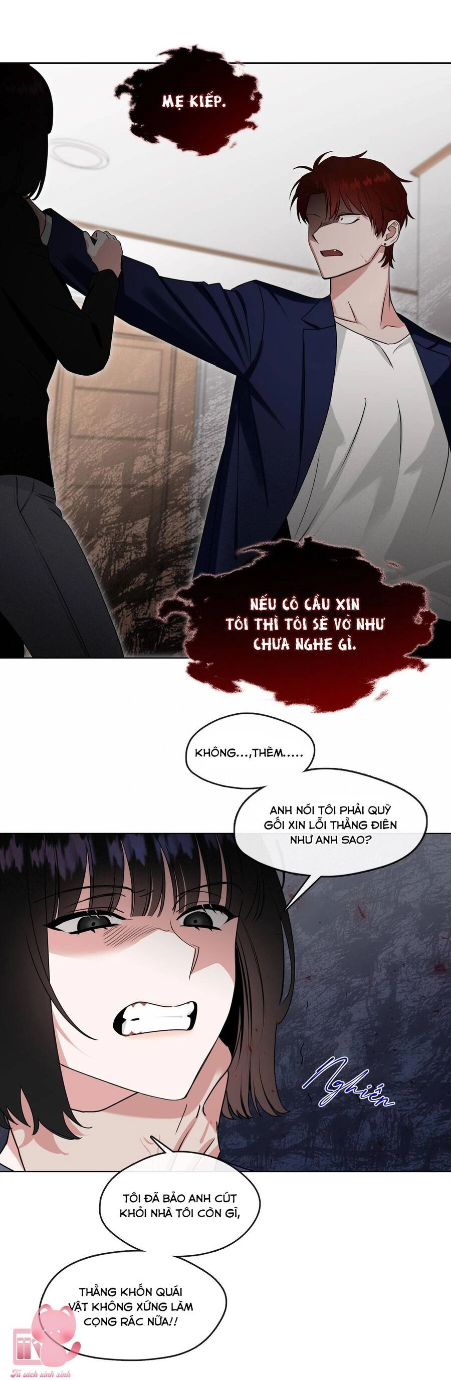 Đưa Em Đến Mặt Trăng Chapter 12 - 34