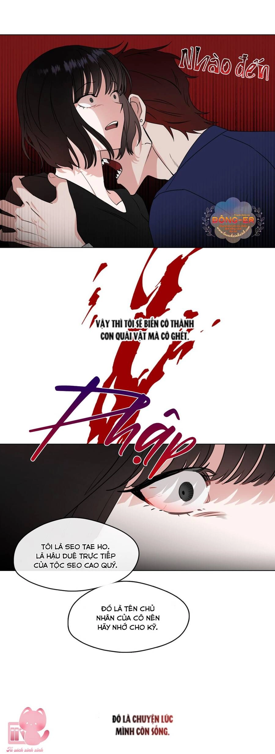 Đưa Em Đến Mặt Trăng Chapter 12 - 36