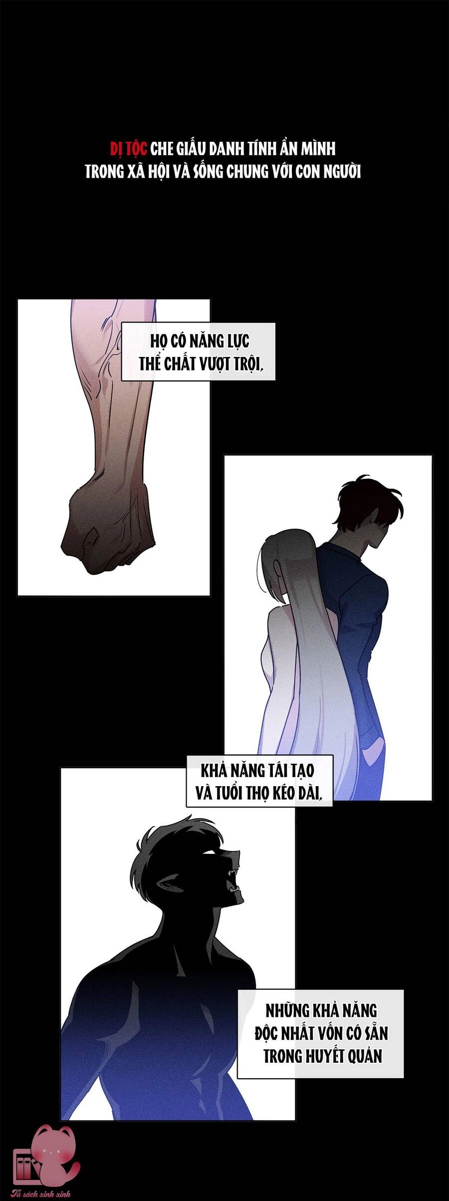 Đưa Em Đến Mặt Trăng Chapter 13 - 2