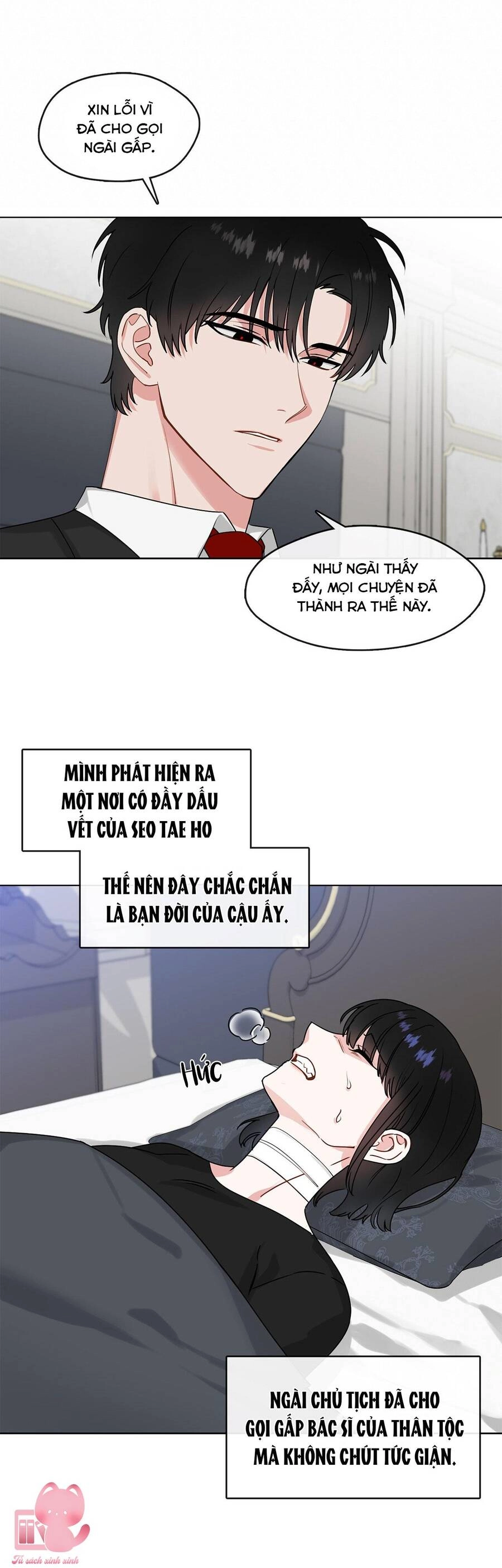 Đưa Em Đến Mặt Trăng Chapter 13 - 10