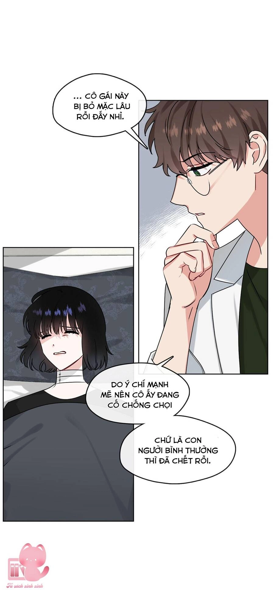 Đưa Em Đến Mặt Trăng Chapter 13 - 14