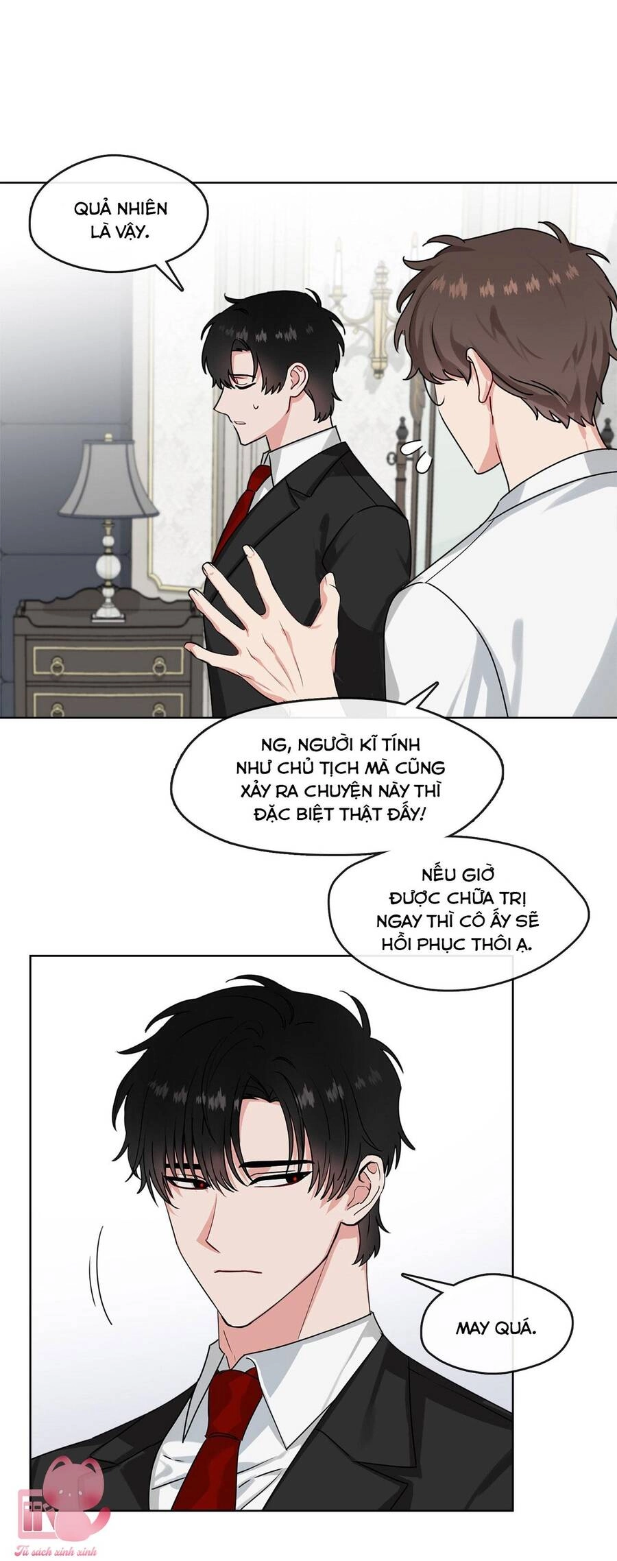 Đưa Em Đến Mặt Trăng Chapter 13 - 15