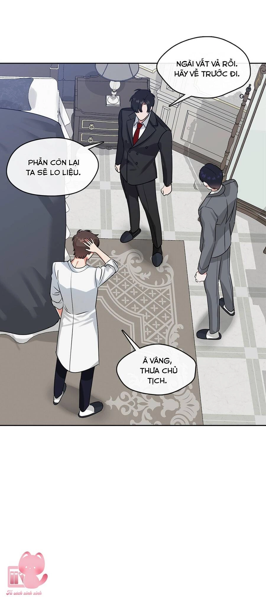 Đưa Em Đến Mặt Trăng Chapter 13 - 19