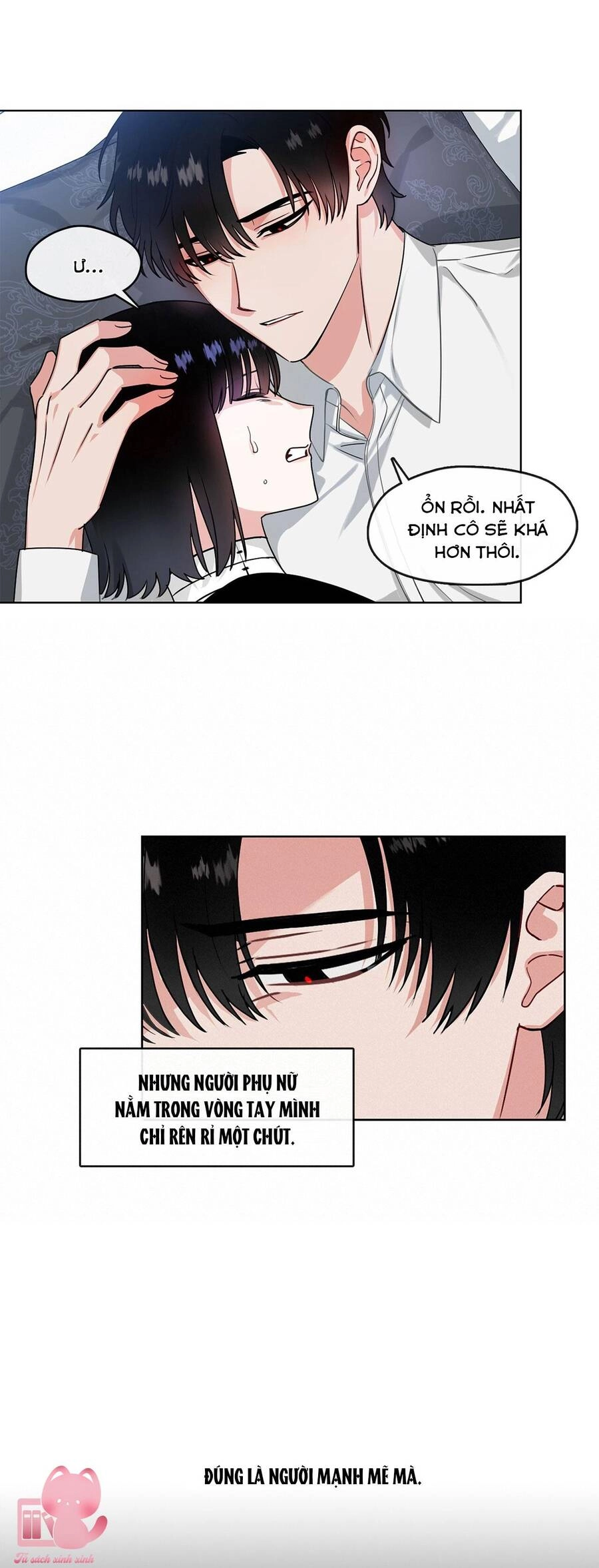 Đưa Em Đến Mặt Trăng Chapter 13 - 24