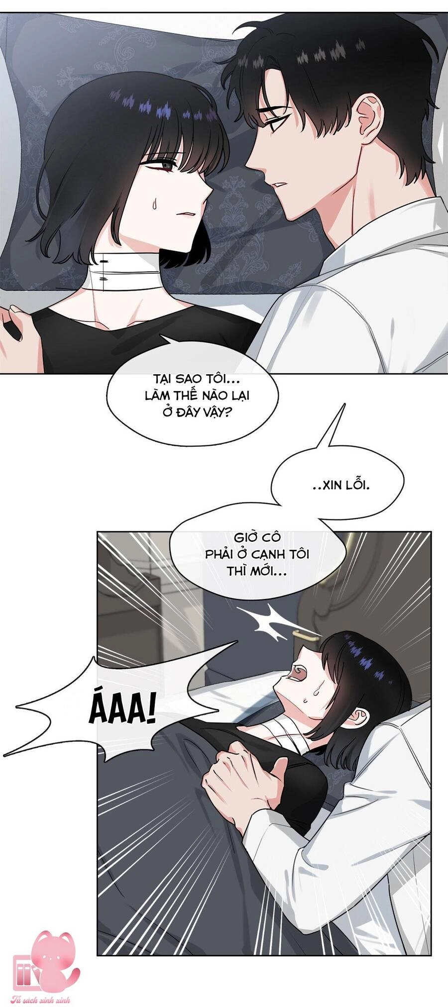 Đưa Em Đến Mặt Trăng Chapter 13 - 29