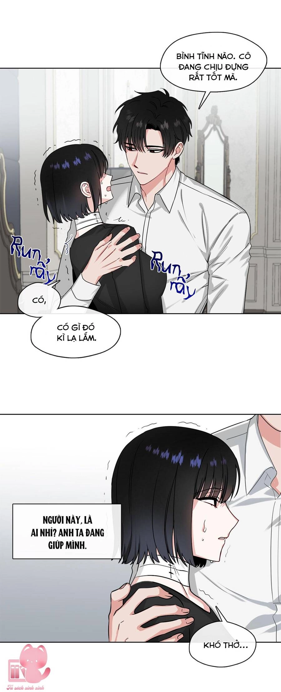 Đưa Em Đến Mặt Trăng Chapter 13 - 30