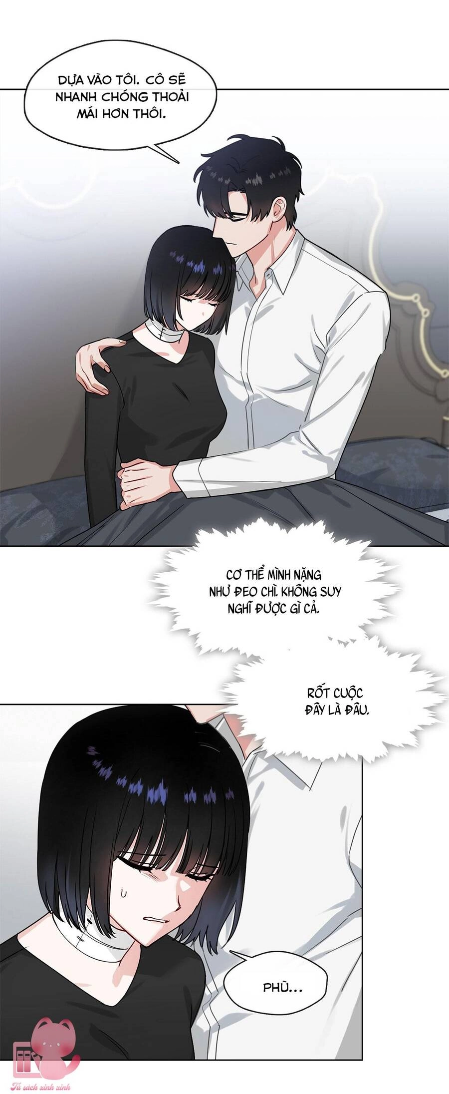 Đưa Em Đến Mặt Trăng Chapter 13 - 31