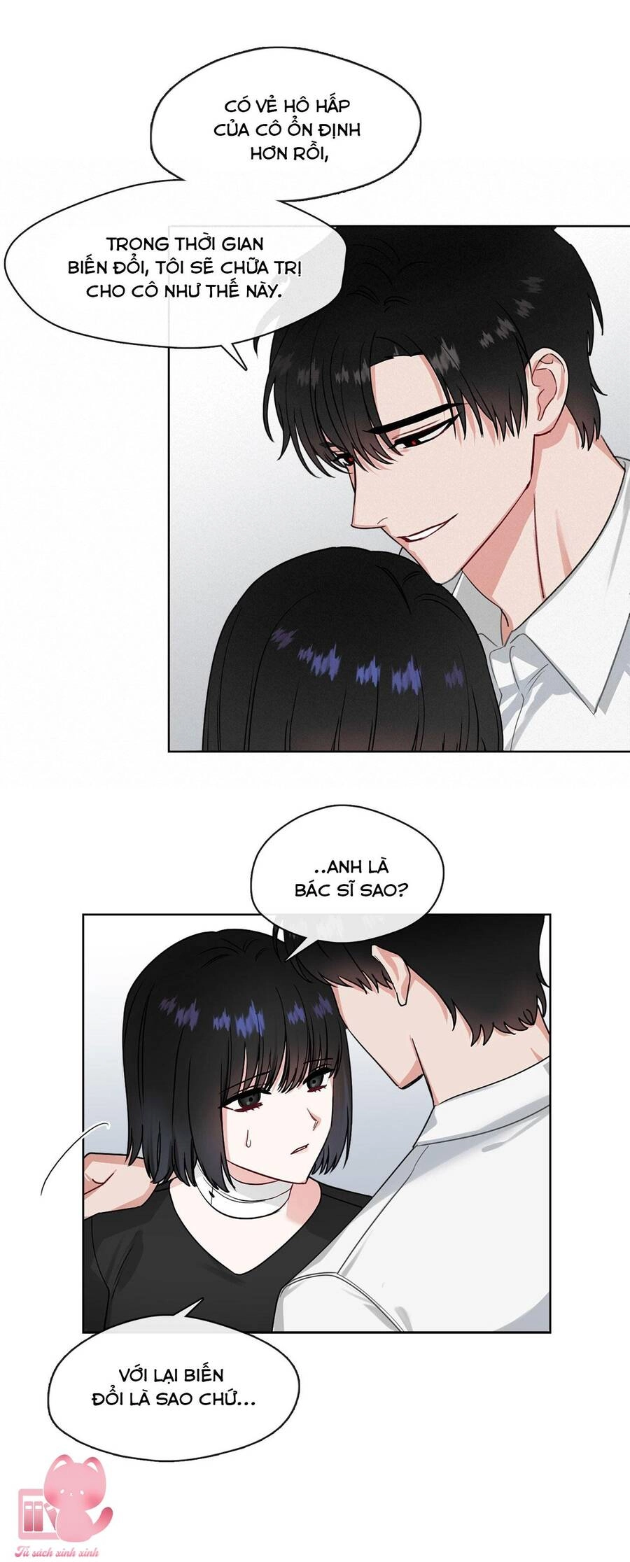 Đưa Em Đến Mặt Trăng Chapter 13 - 32