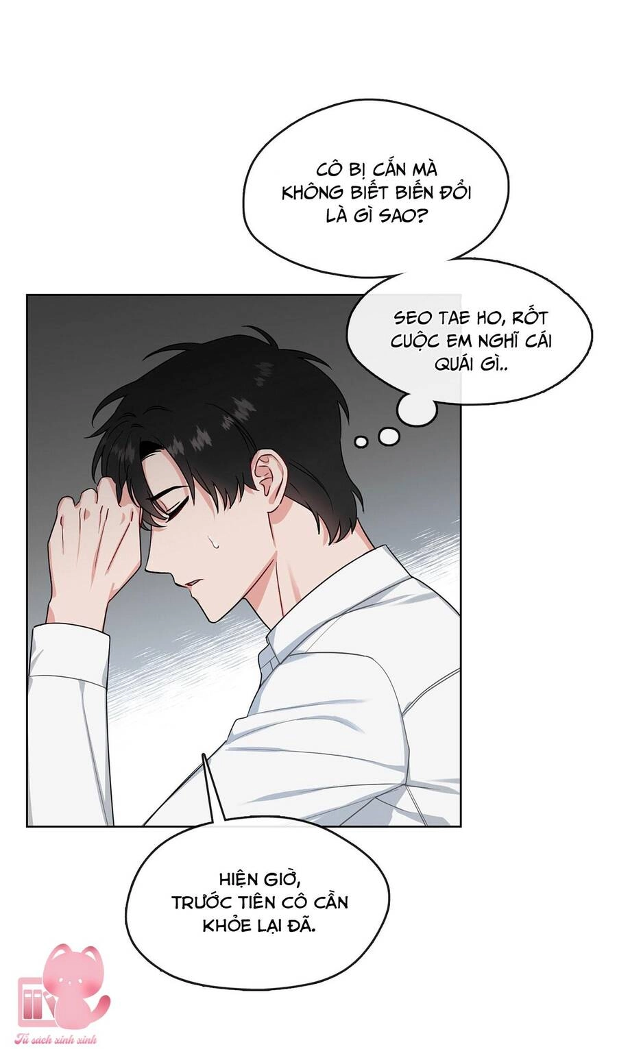 Đưa Em Đến Mặt Trăng Chapter 13 - 33