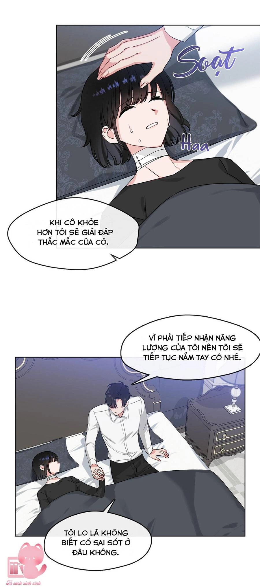 Đưa Em Đến Mặt Trăng Chapter 13 - 34