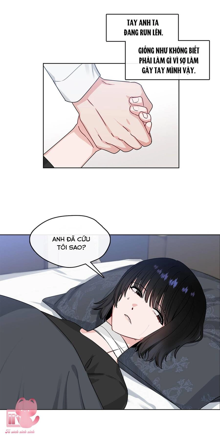 Đưa Em Đến Mặt Trăng Chapter 13 - 35