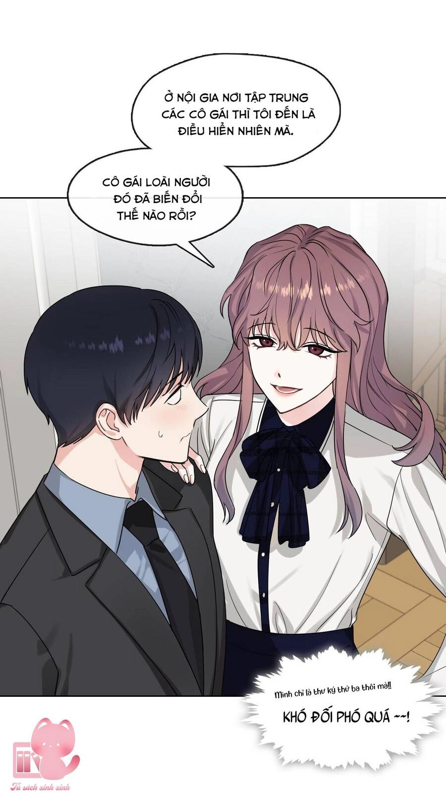 Đưa Em Đến Mặt Trăng Chapter 14 - 10