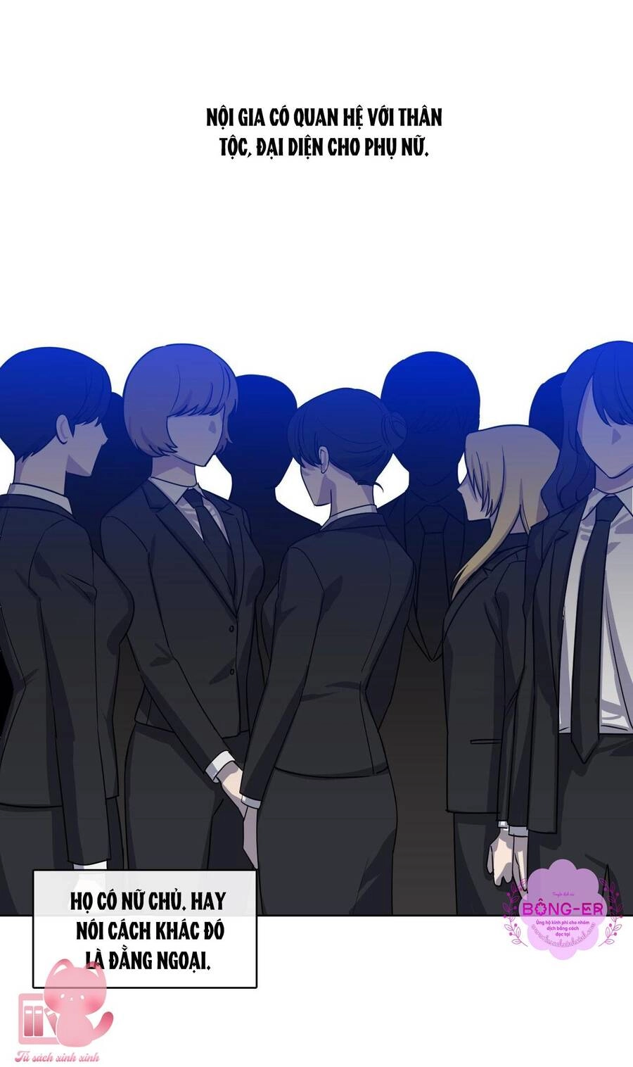 Đưa Em Đến Mặt Trăng Chapter 14 - 11