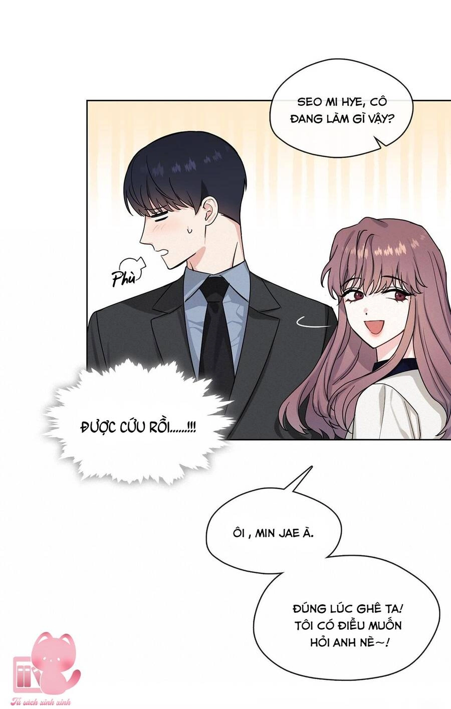 Đưa Em Đến Mặt Trăng Chapter 14 - 14