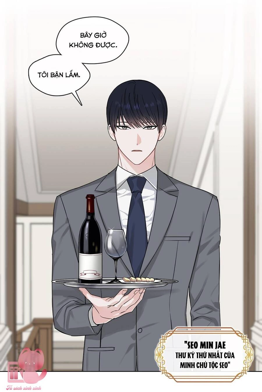 Đưa Em Đến Mặt Trăng Chapter 14 - 15