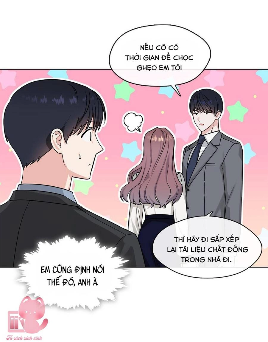 Đưa Em Đến Mặt Trăng Chapter 14 - 17