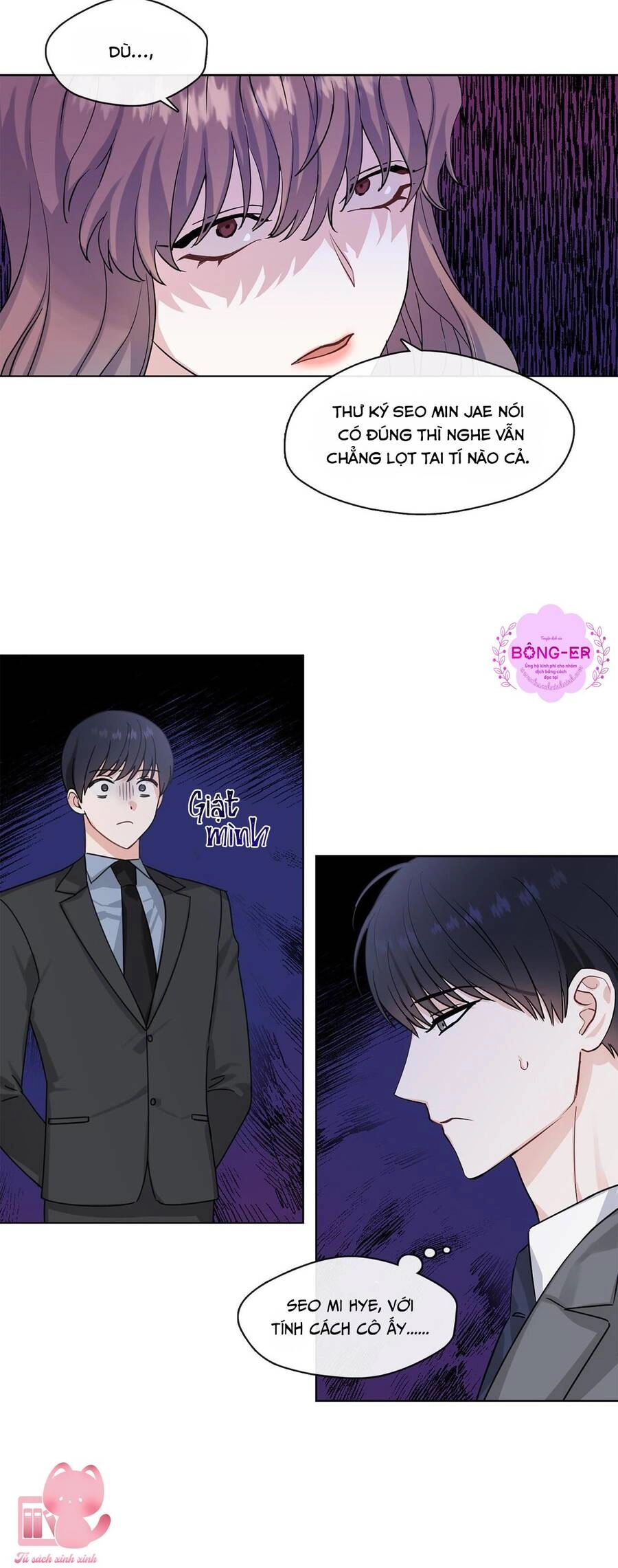 Đưa Em Đến Mặt Trăng Chapter 14 - 20