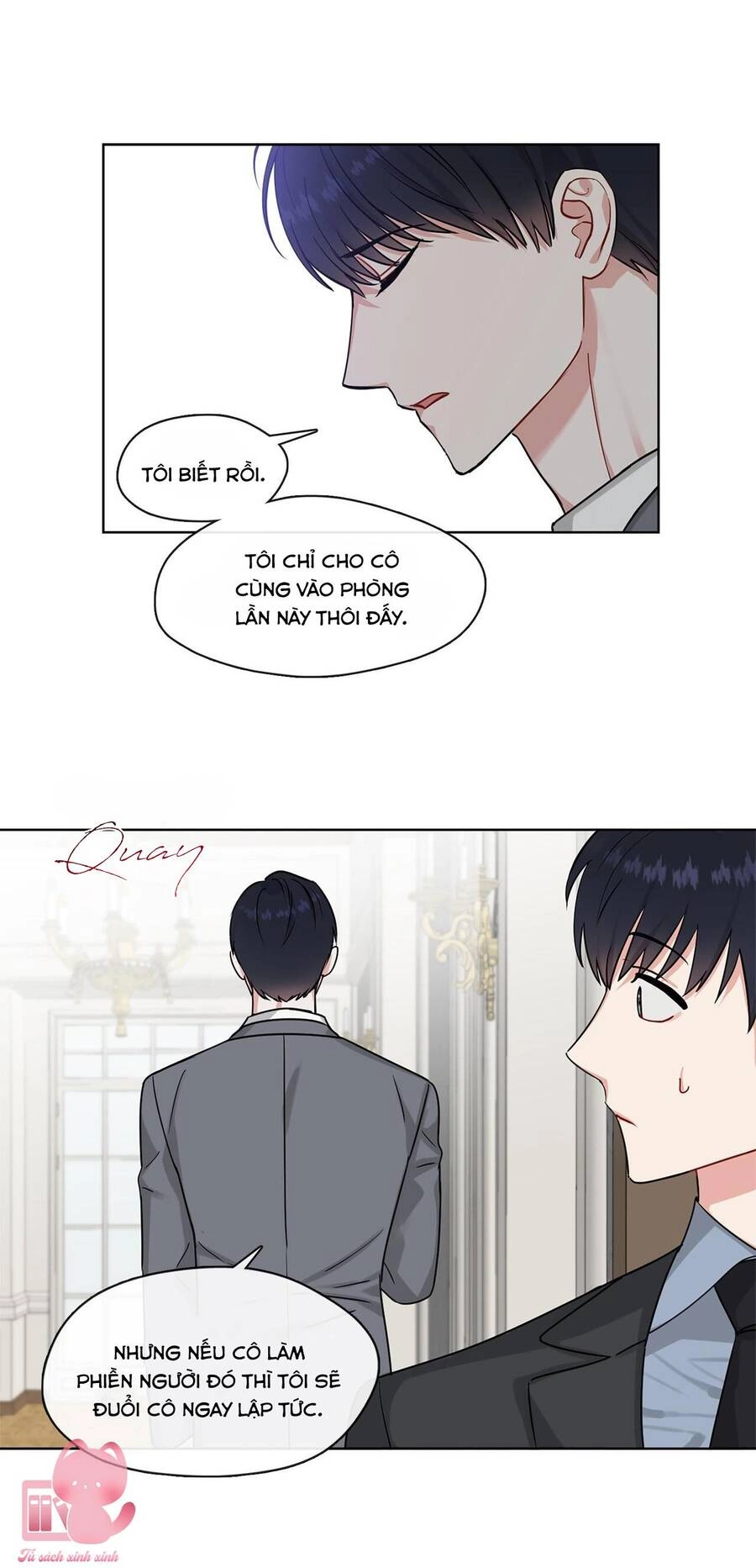 Đưa Em Đến Mặt Trăng Chapter 14 - 21