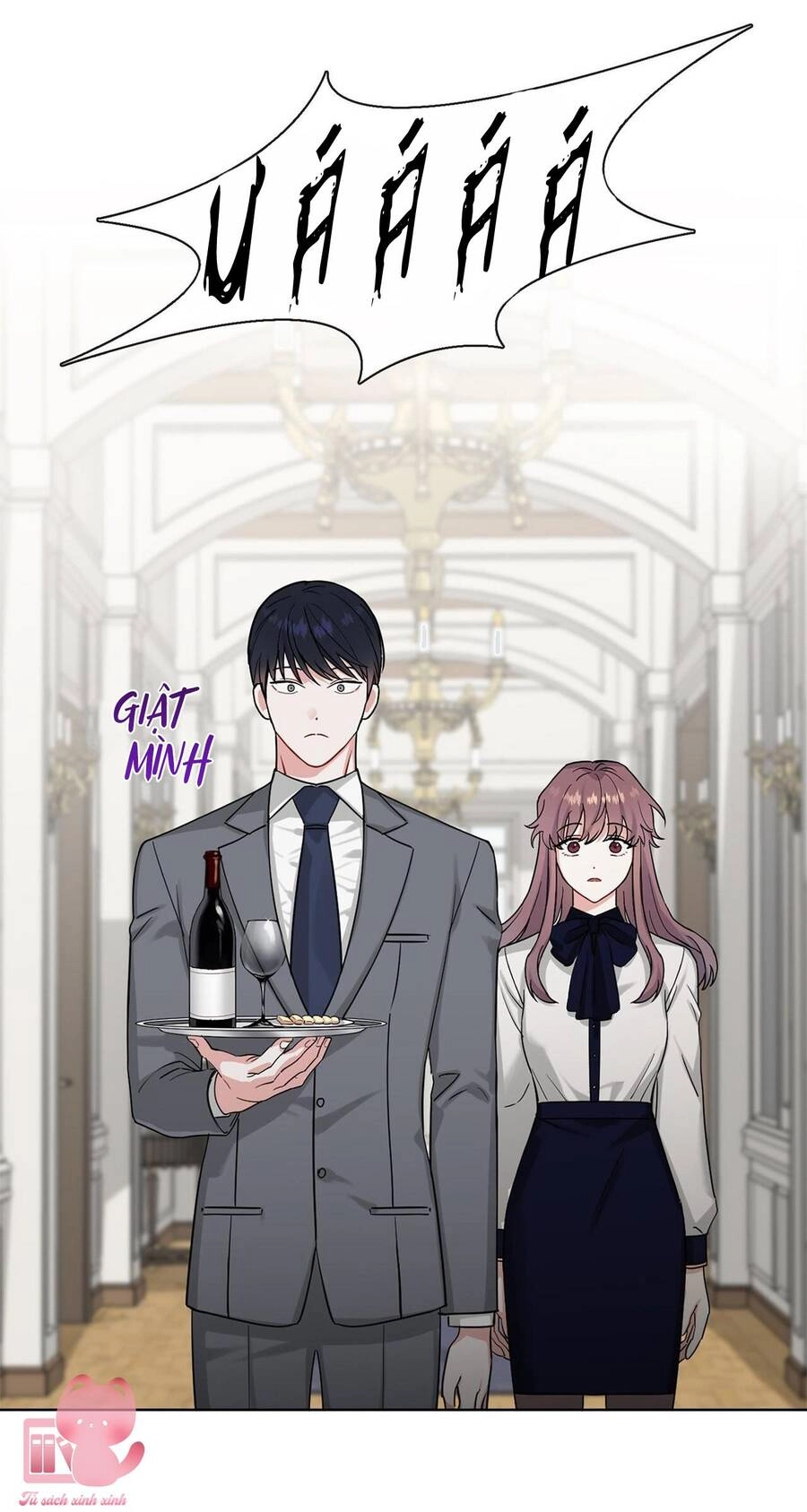 Đưa Em Đến Mặt Trăng Chapter 14 - 27