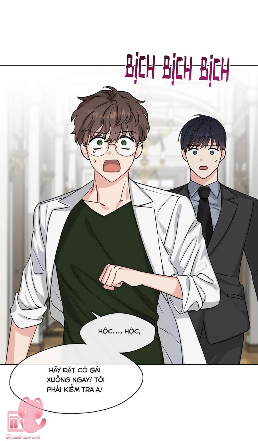 Đưa Em Đến Mặt Trăng Chapter 14 - 34