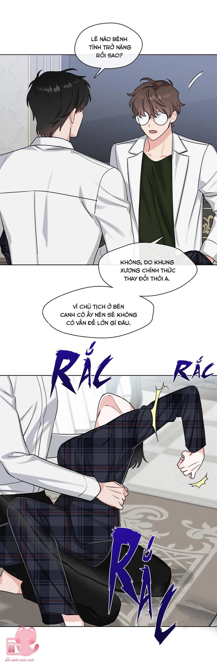 Đưa Em Đến Mặt Trăng Chapter 14 - 35