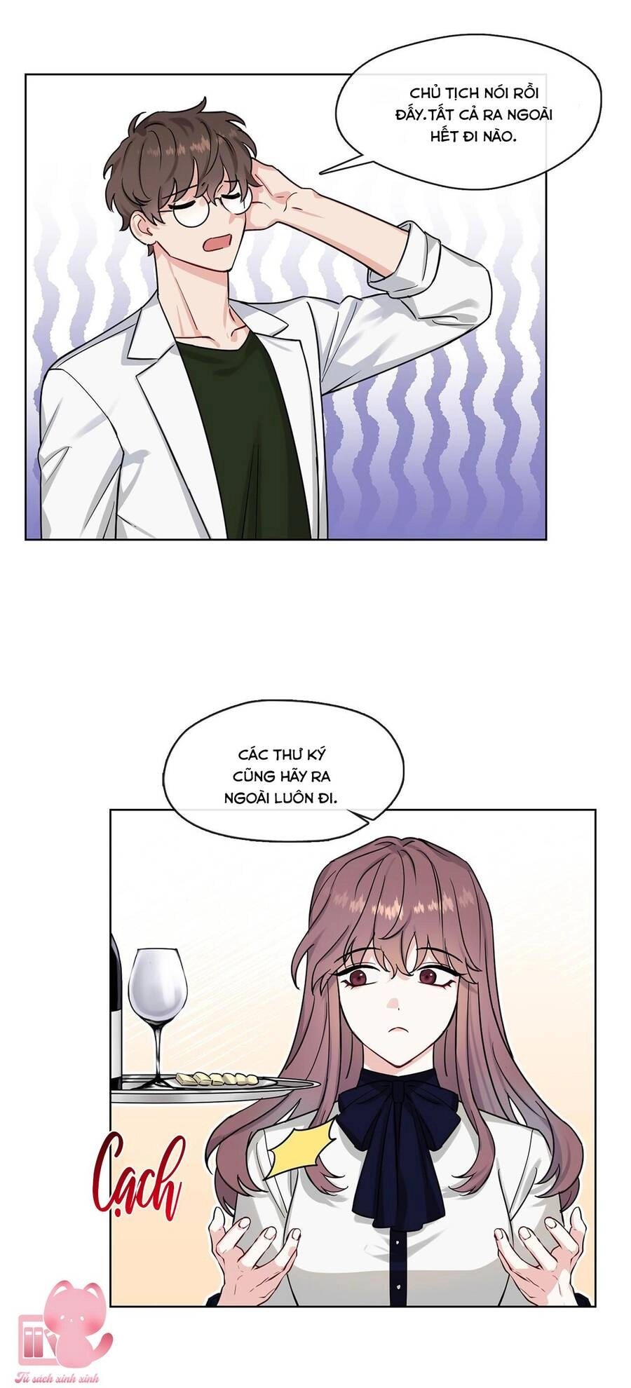 Đưa Em Đến Mặt Trăng Chapter 14 - 45