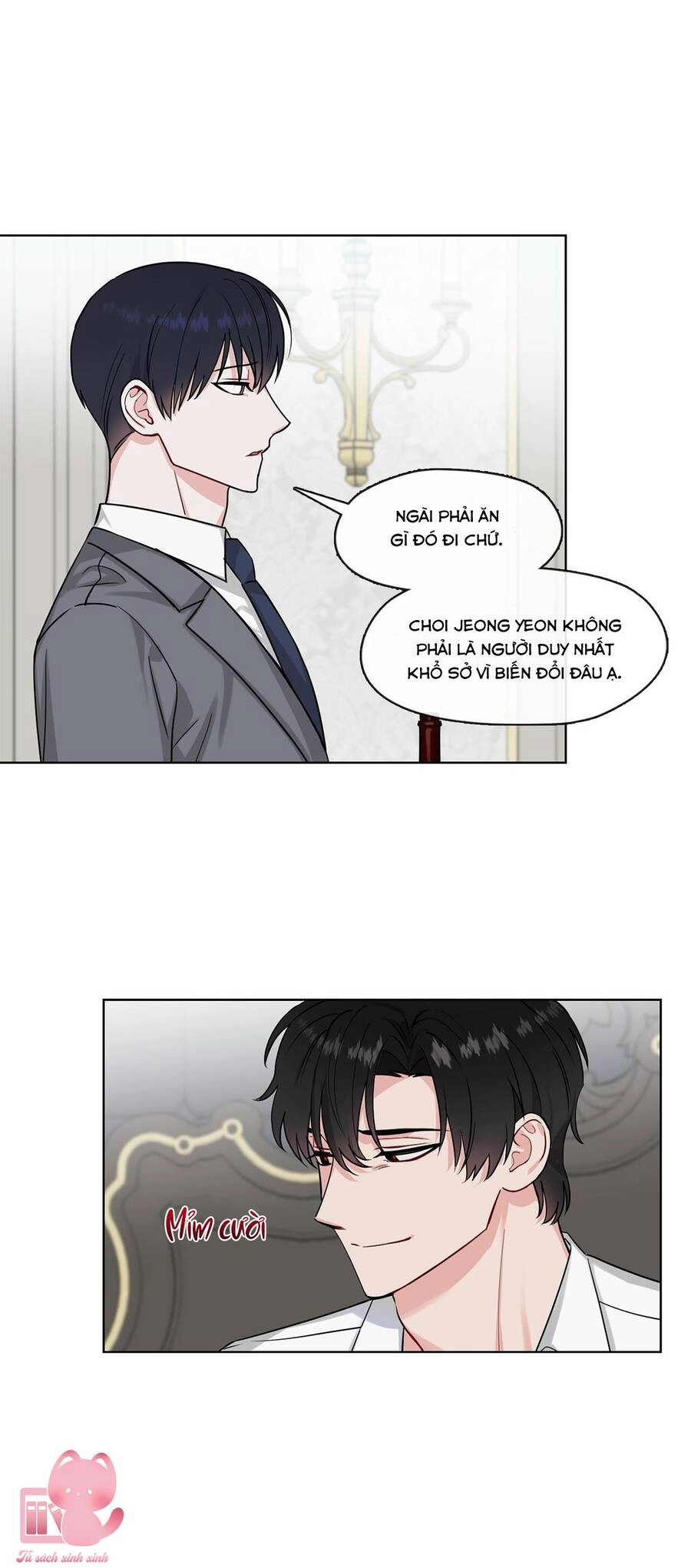 Đưa Em Đến Mặt Trăng Chapter 14 - 46