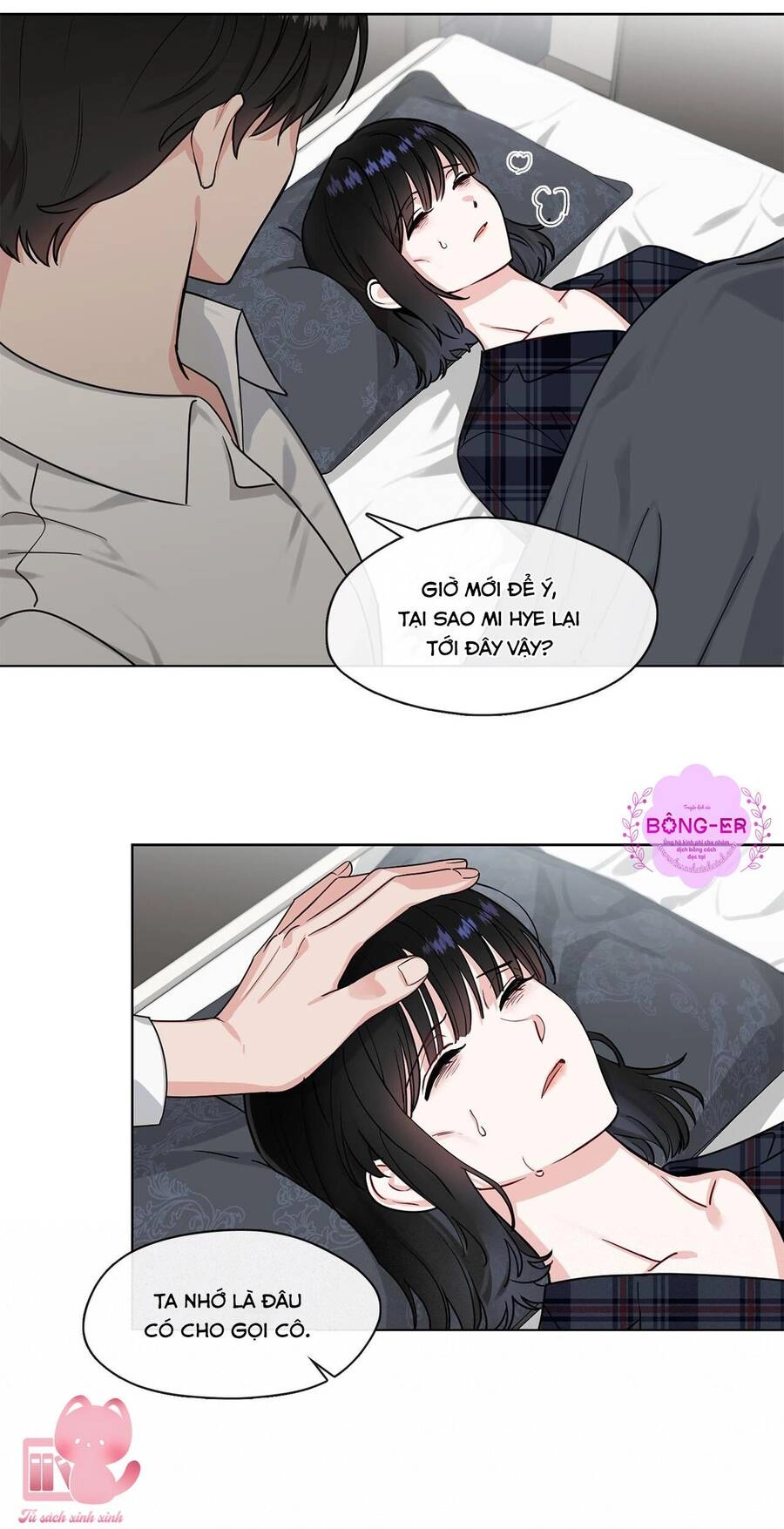 Đưa Em Đến Mặt Trăng Chapter 14 - 48