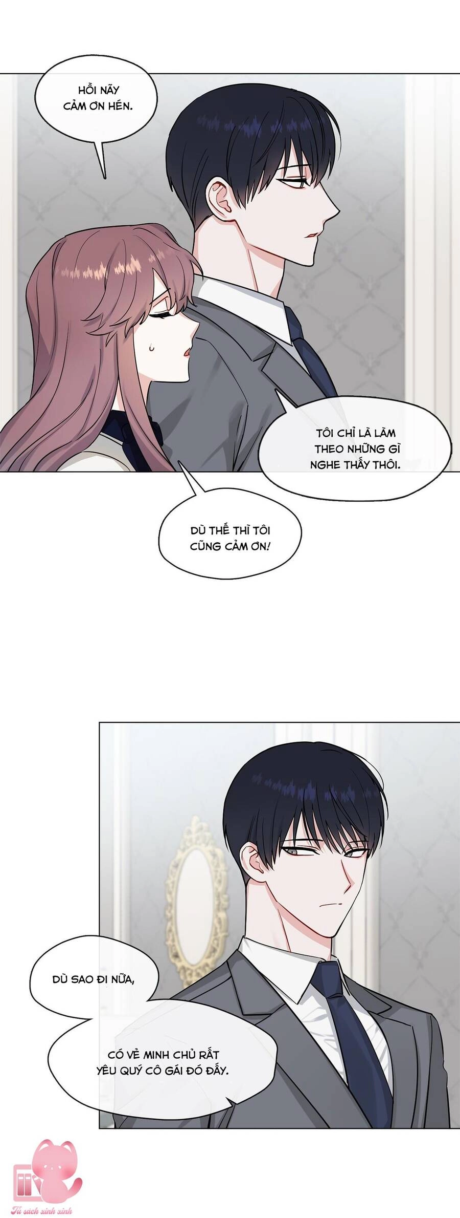 Đưa Em Đến Mặt Trăng Chapter 14 - 55