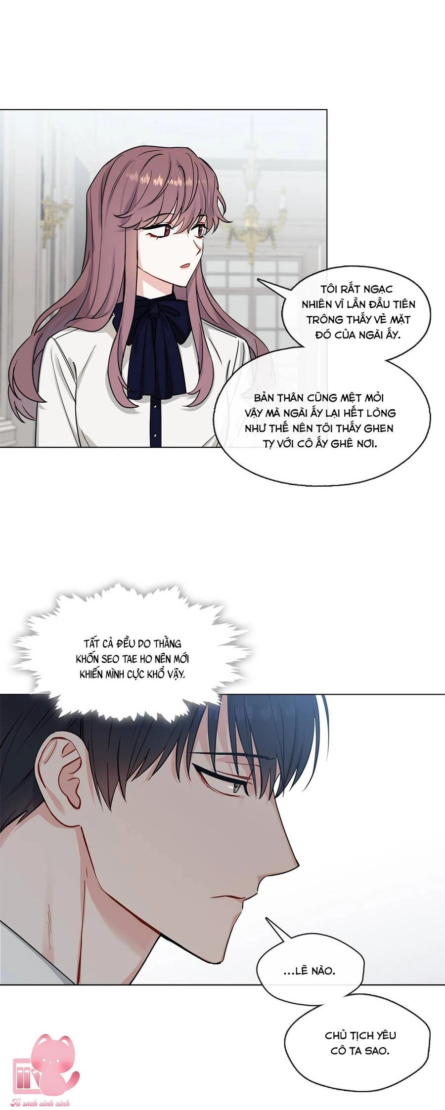 Đưa Em Đến Mặt Trăng Chapter 14 - 56