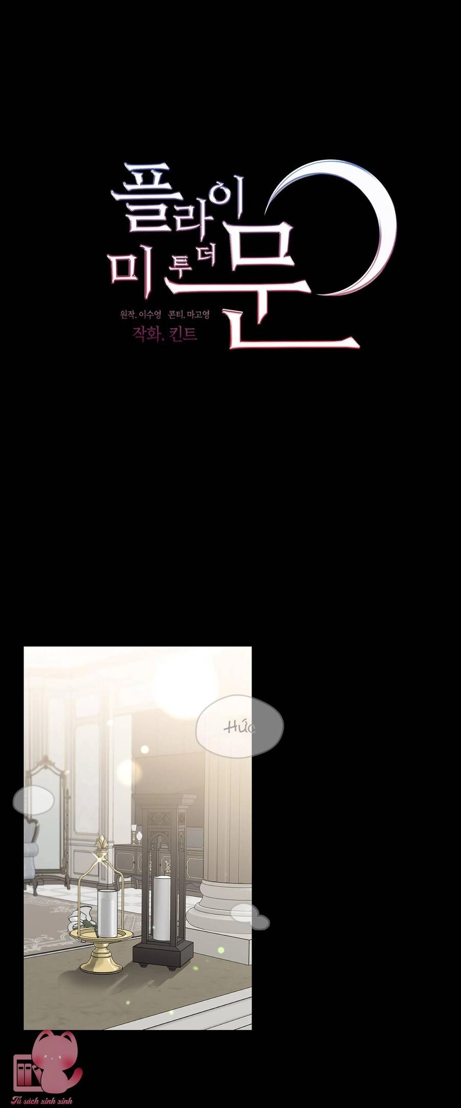 Đưa Em Đến Mặt Trăng Chapter 15 - 2