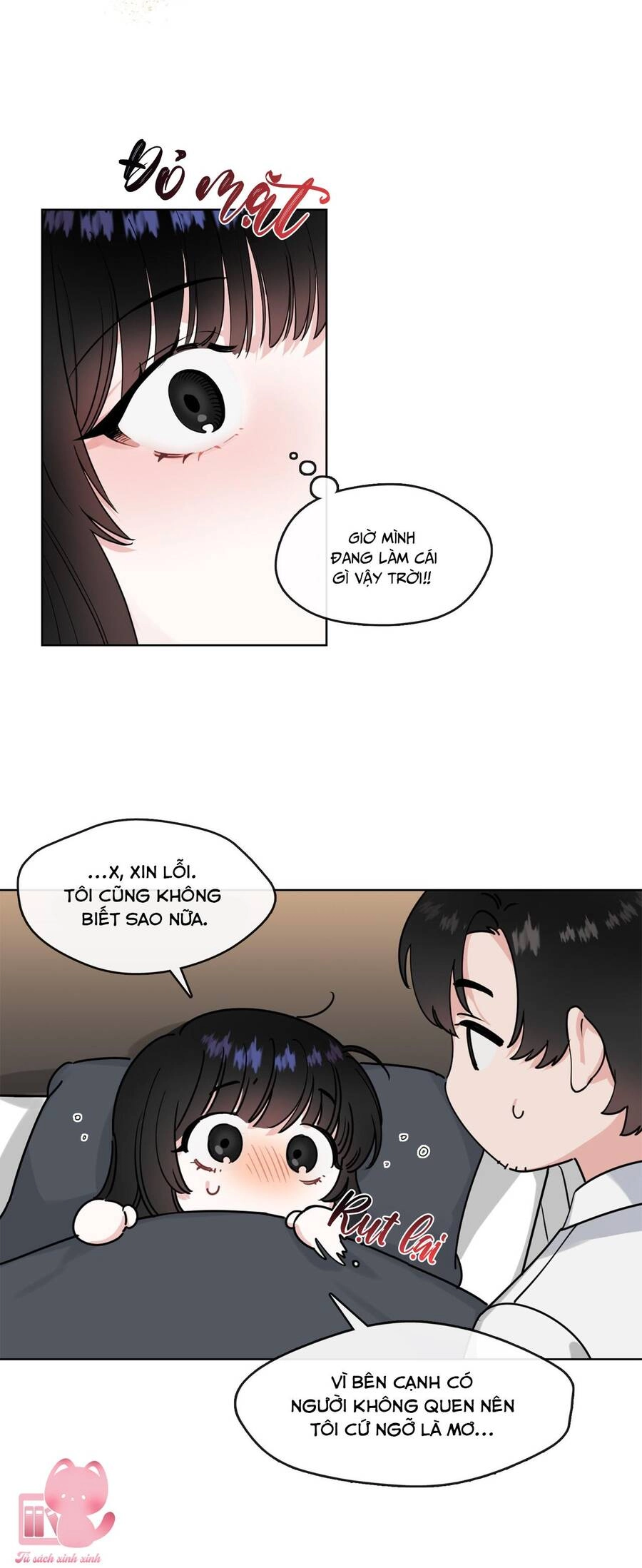 Đưa Em Đến Mặt Trăng Chapter 15 - 13