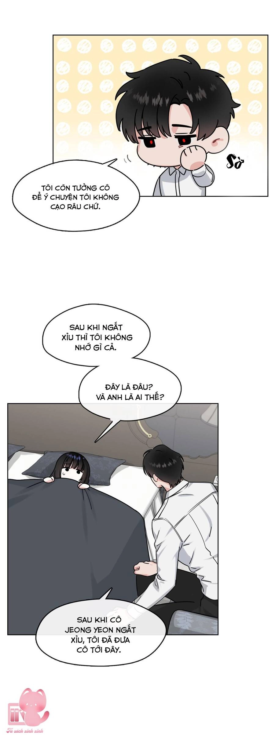 Đưa Em Đến Mặt Trăng Chapter 15 - 14