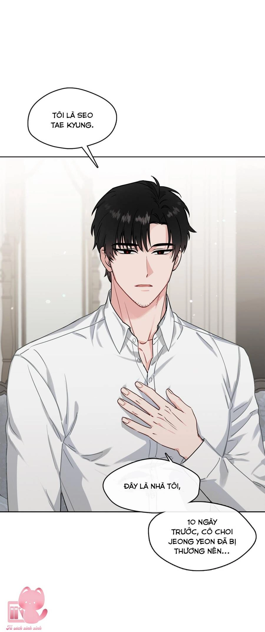 Đưa Em Đến Mặt Trăng Chapter 15 - 16