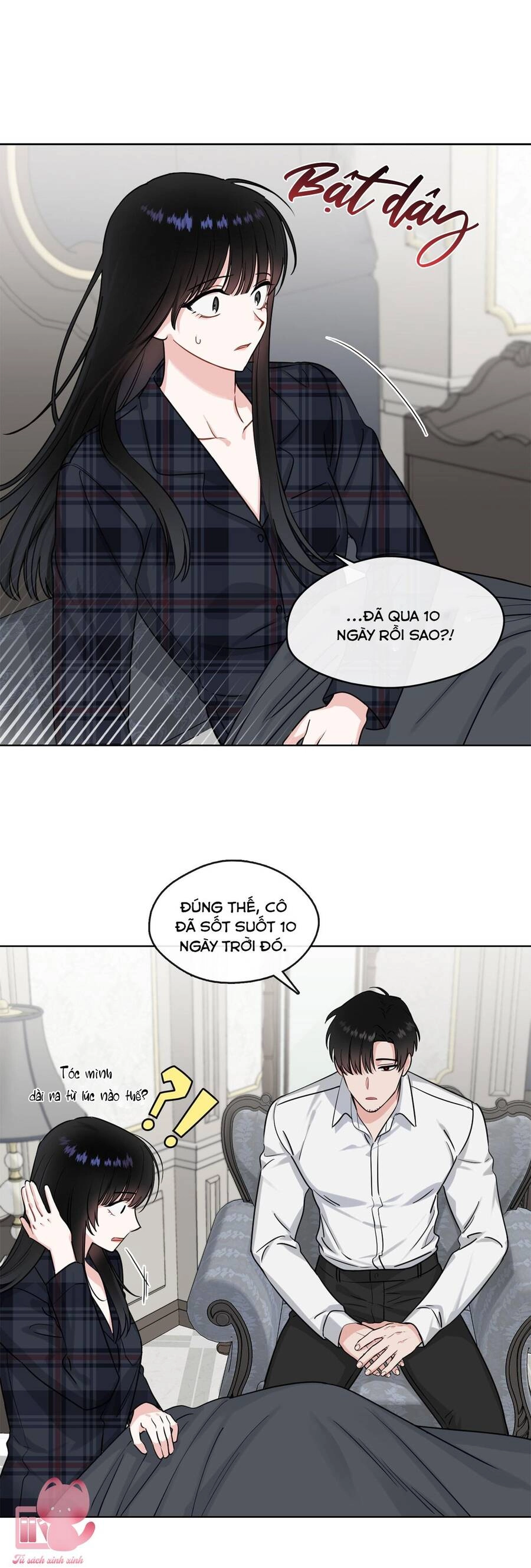 Đưa Em Đến Mặt Trăng Chapter 15 - 17