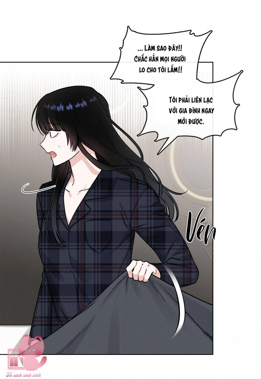 Đưa Em Đến Mặt Trăng Chapter 15 - 18