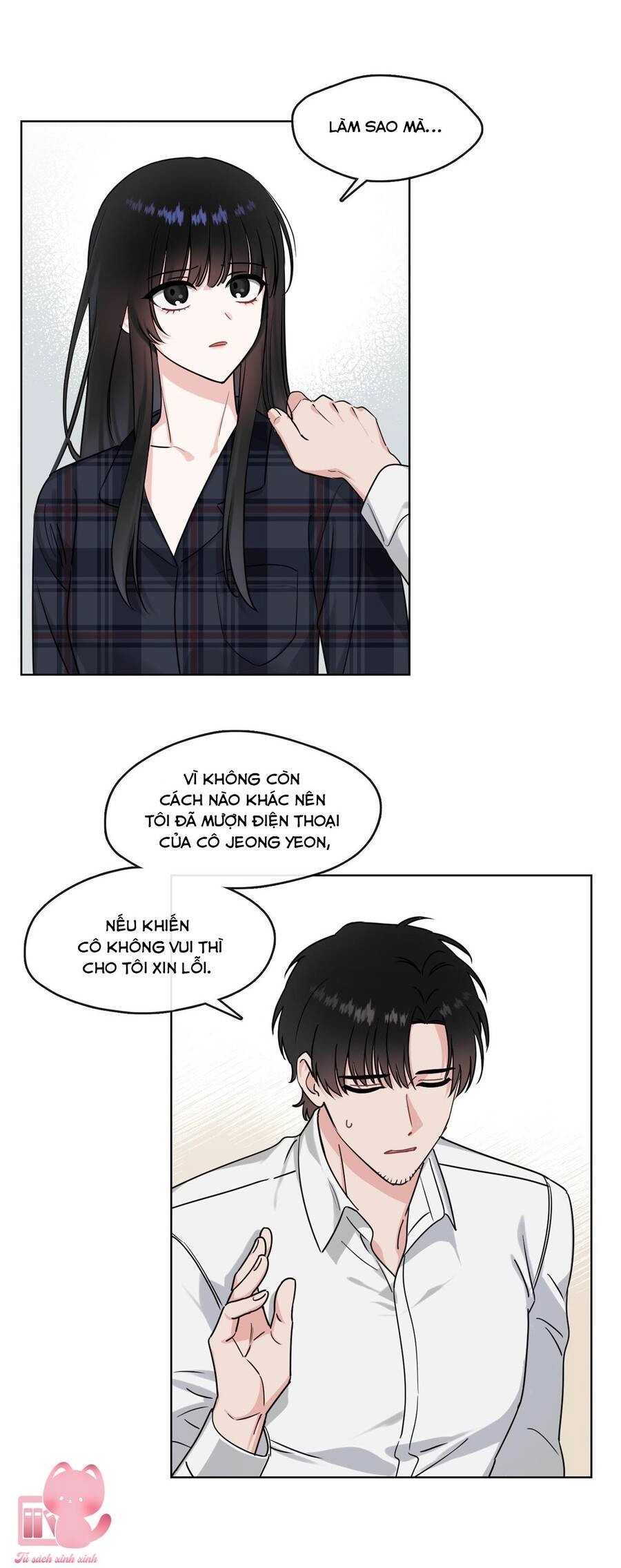 Đưa Em Đến Mặt Trăng Chapter 15 - 20