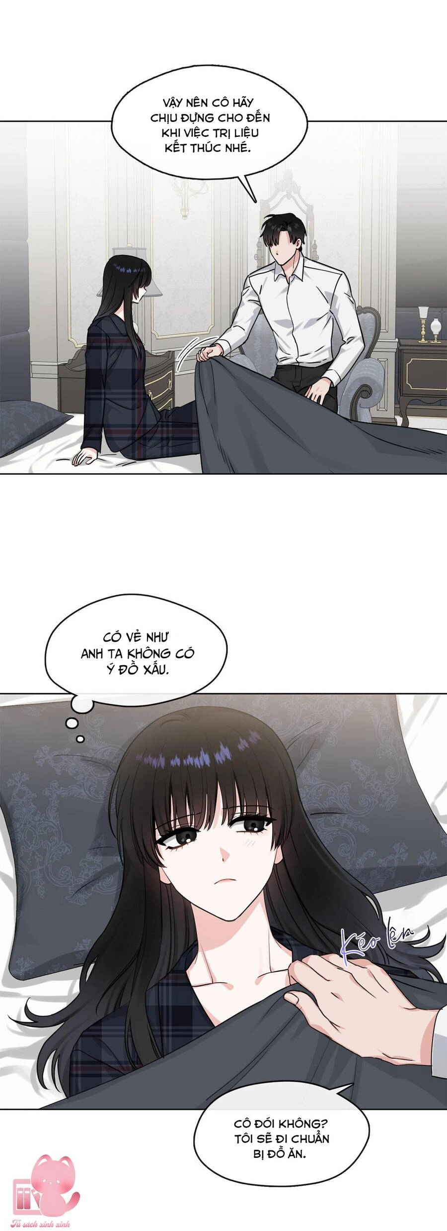 Đưa Em Đến Mặt Trăng Chapter 15 - 21