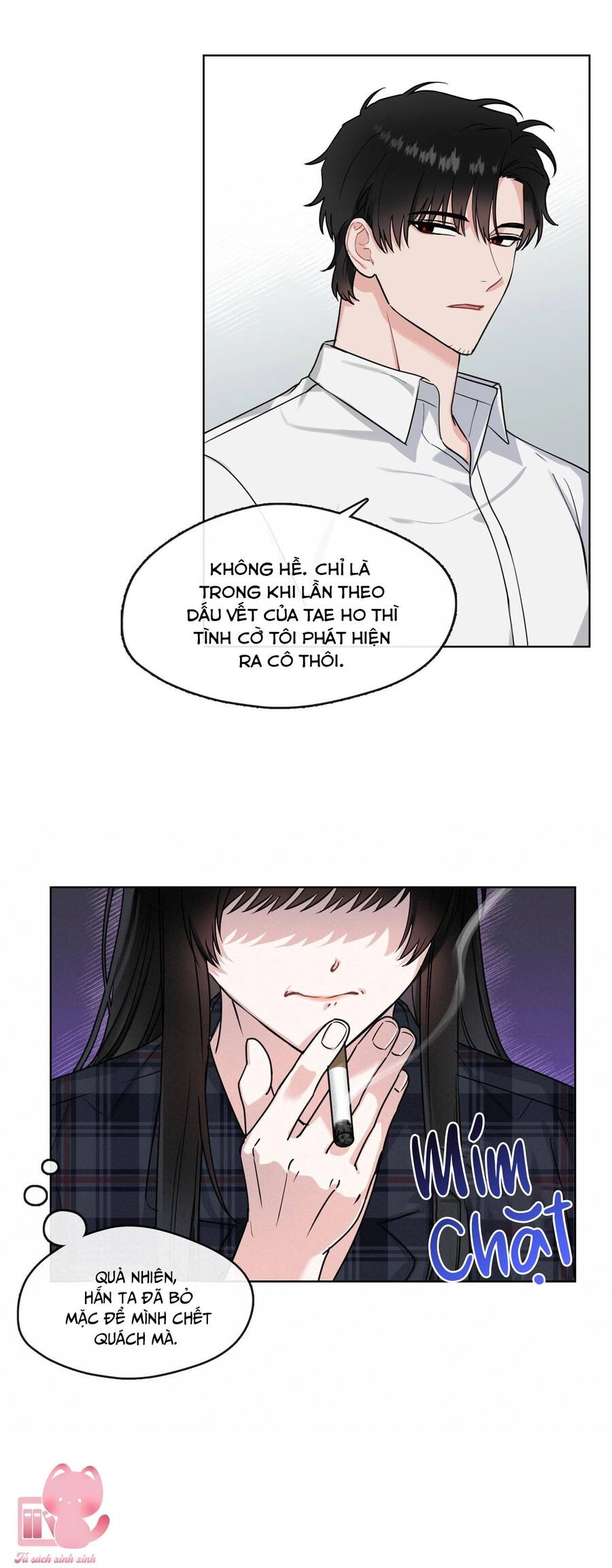 Đưa Em Đến Mặt Trăng Chapter 15 - 35