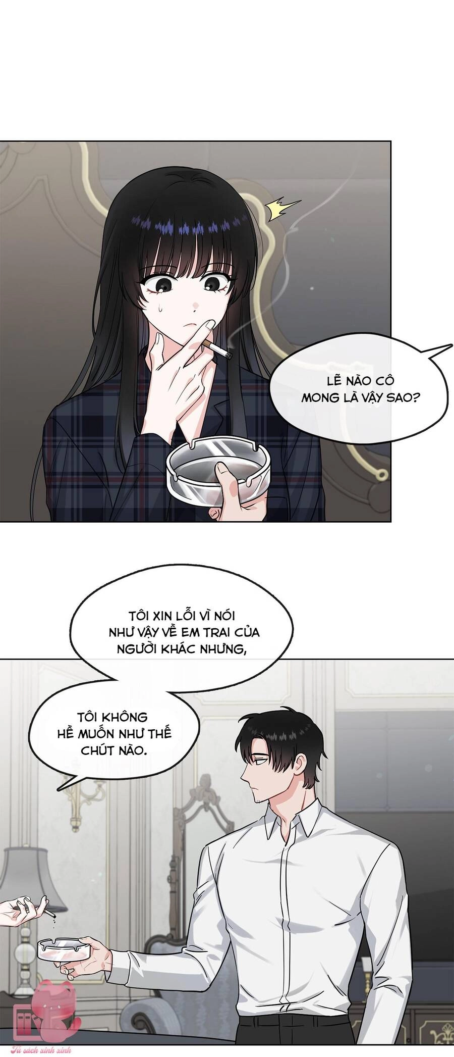 Đưa Em Đến Mặt Trăng Chapter 15 - 36