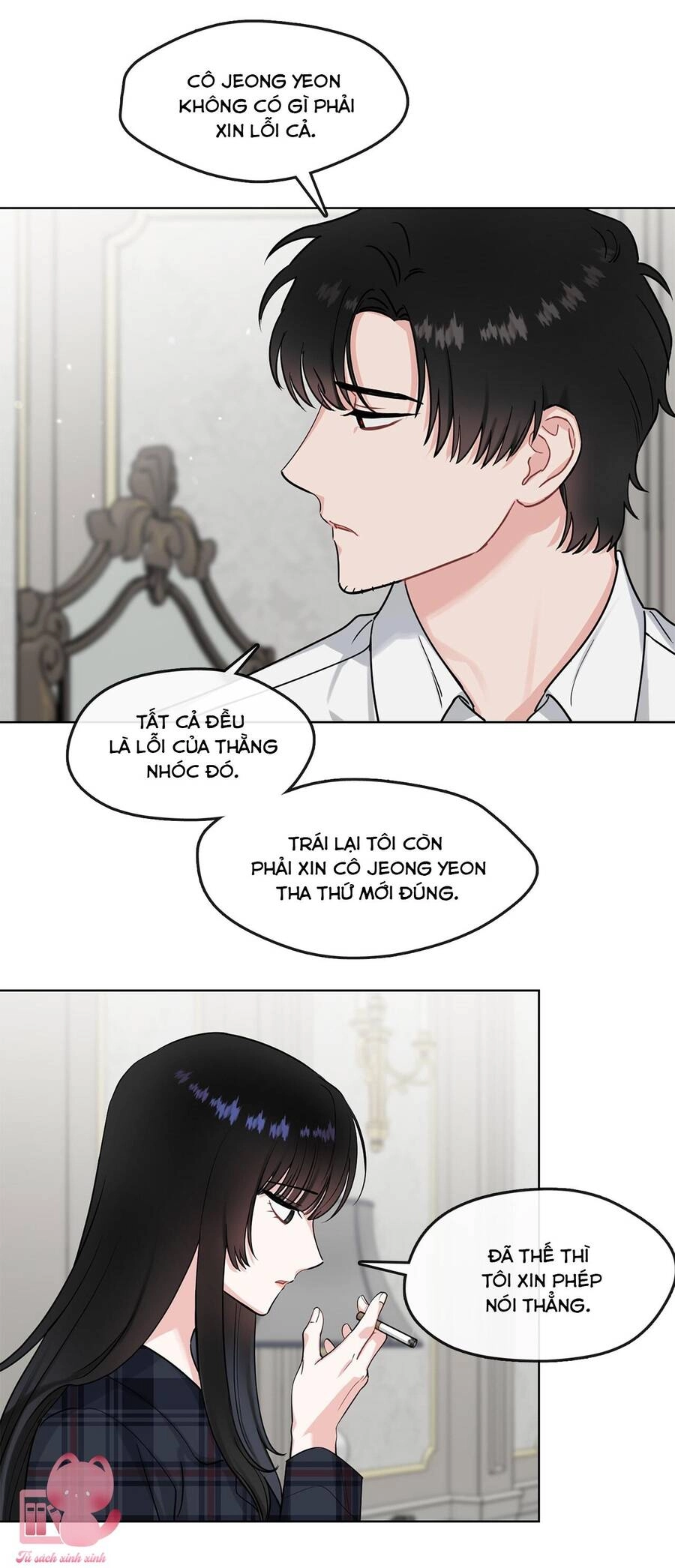 Đưa Em Đến Mặt Trăng Chapter 15 - 37