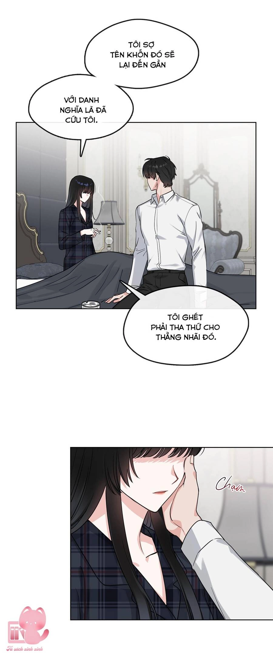 Đưa Em Đến Mặt Trăng Chapter 15 - 38