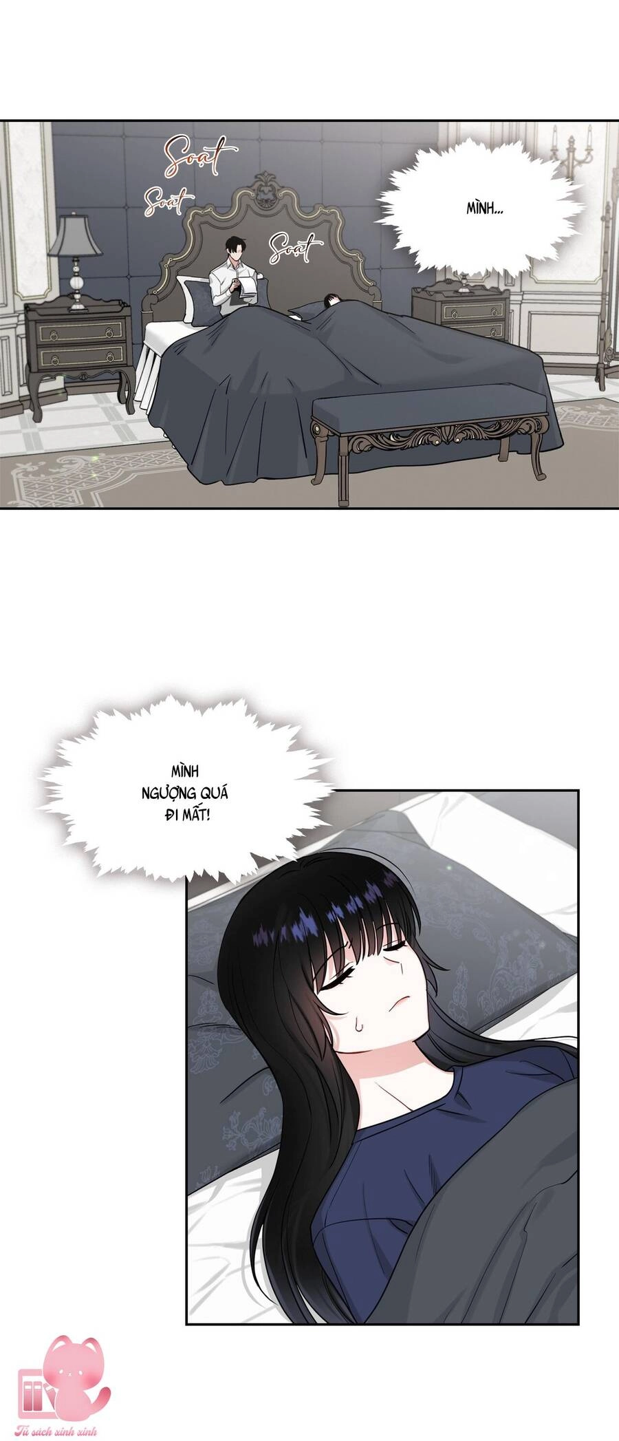 Đưa Em Đến Mặt Trăng Chapter 16 - 3