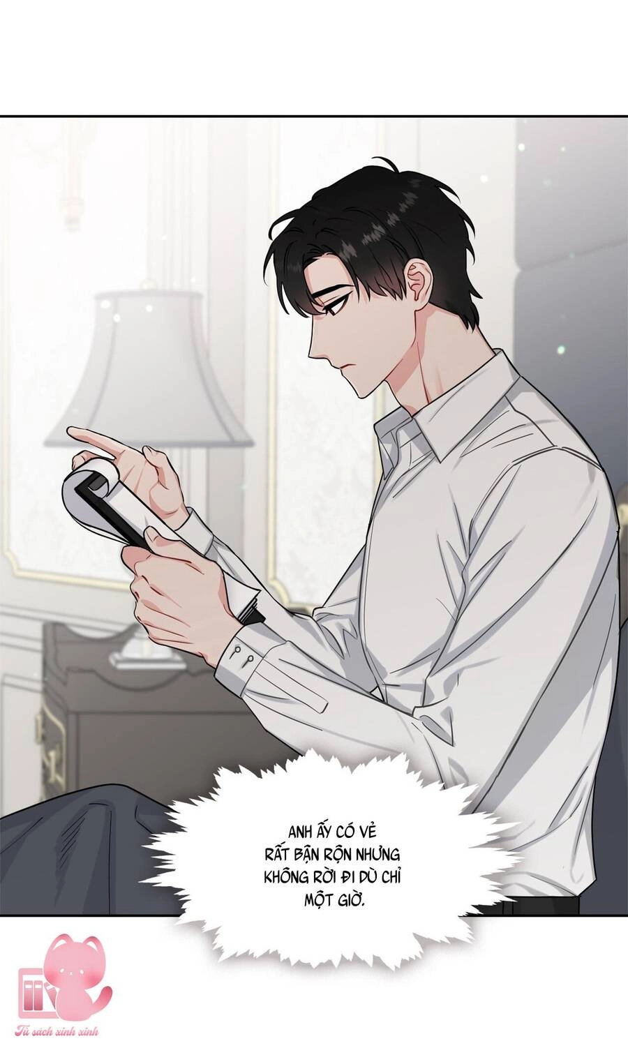 Đưa Em Đến Mặt Trăng Chapter 16 - 4