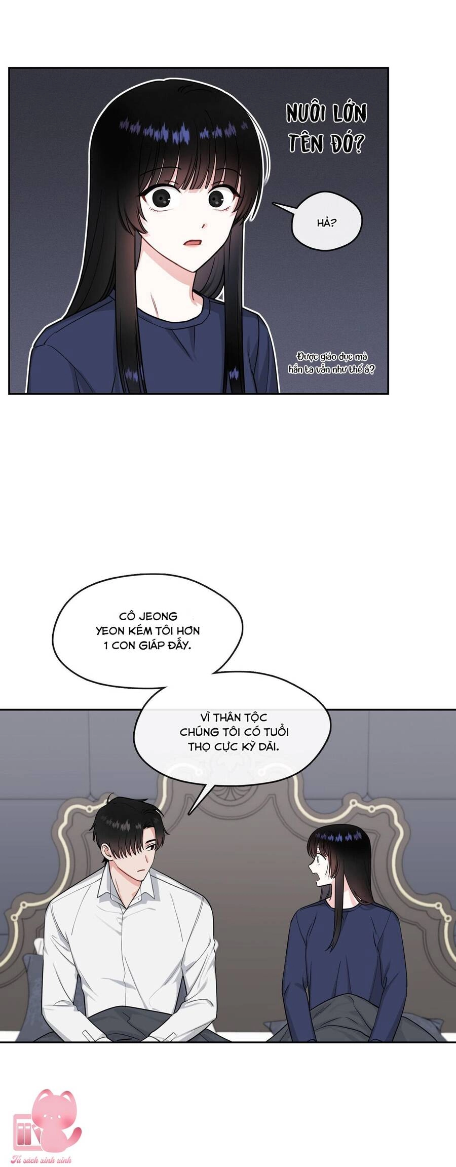 Đưa Em Đến Mặt Trăng Chapter 16 - 12