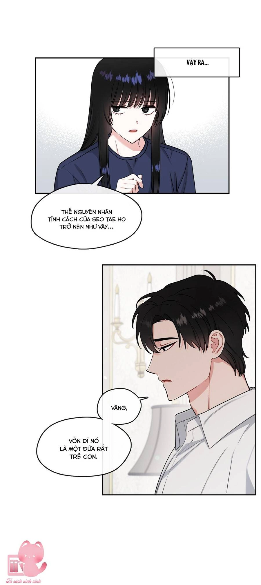 Đưa Em Đến Mặt Trăng Chapter 16 - 14