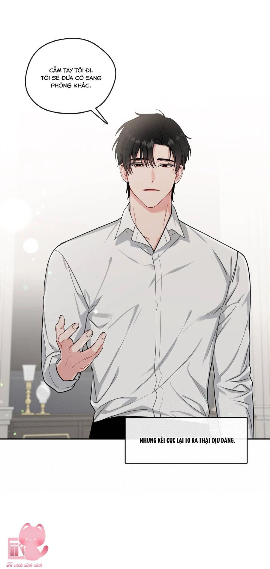 Đưa Em Đến Mặt Trăng Chapter 16 - 19