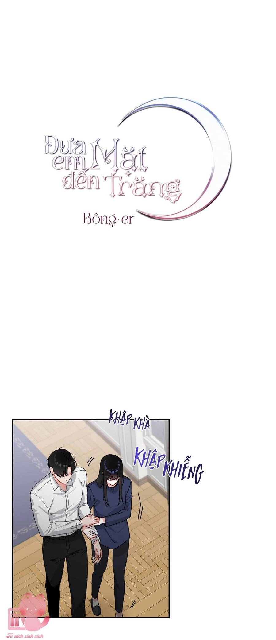 Đưa Em Đến Mặt Trăng Chapter 16 - 20