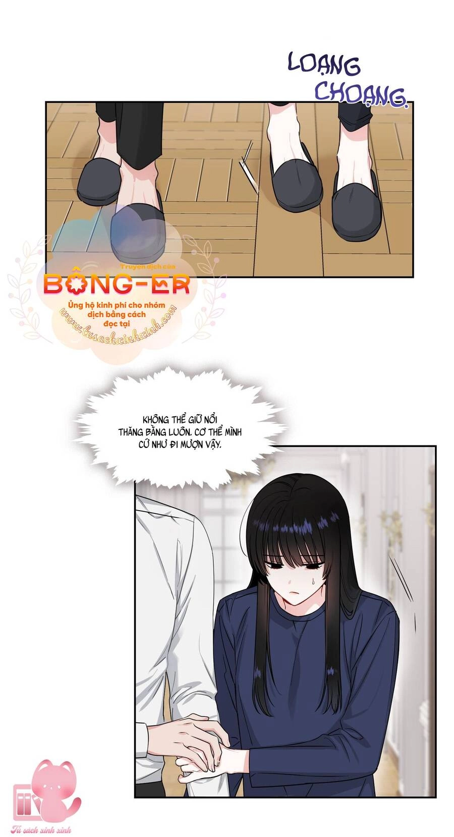 Đưa Em Đến Mặt Trăng Chapter 16 - 21