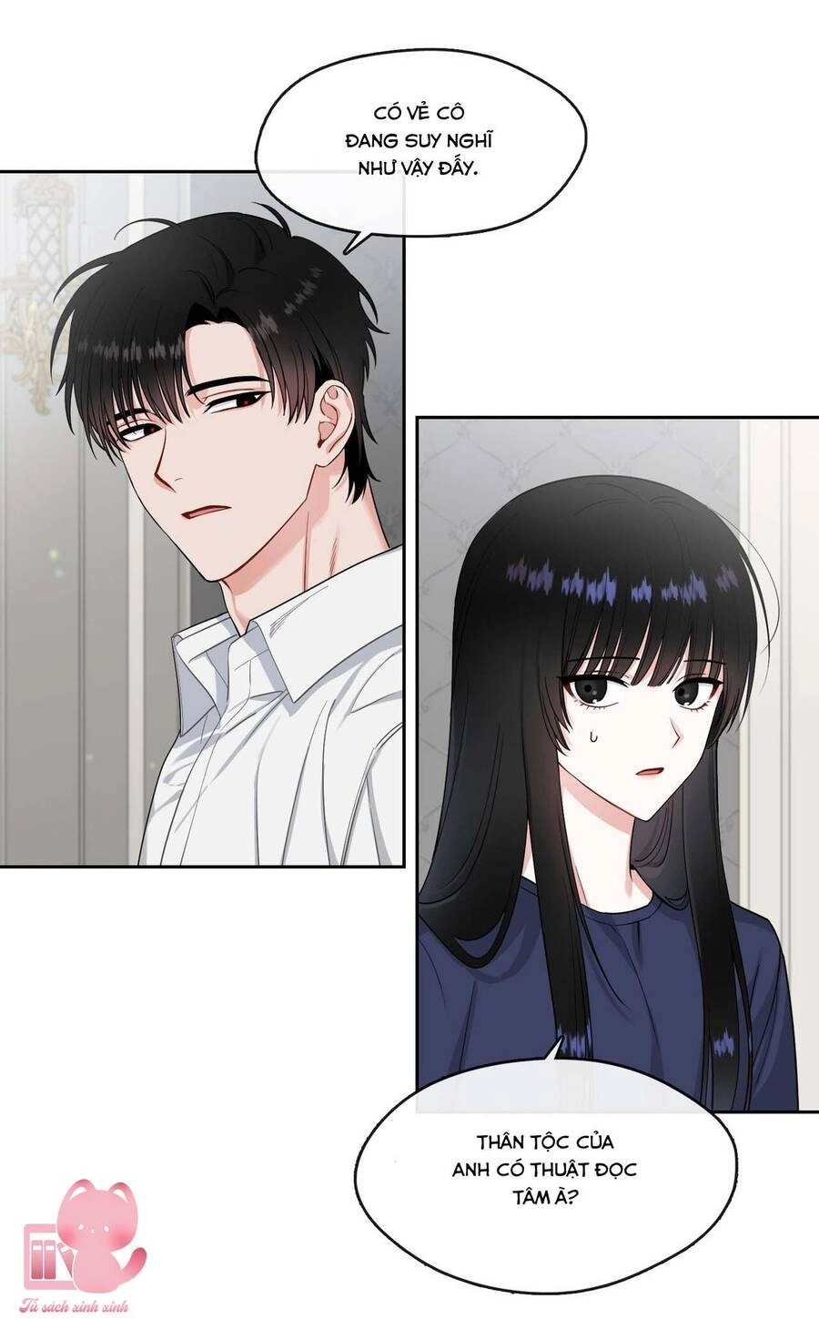 Đưa Em Đến Mặt Trăng Chapter 16 - 23